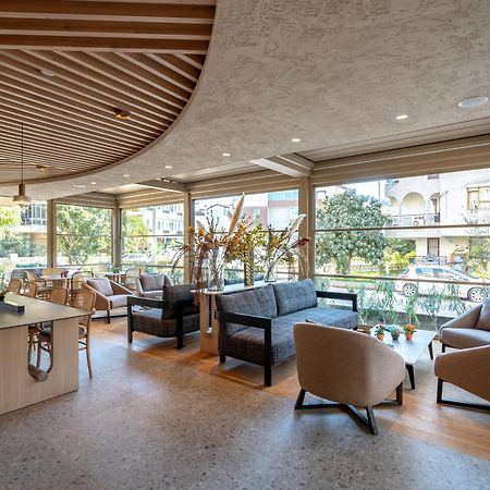 Oli Hotel And Suites Анталья Экстерьер фото