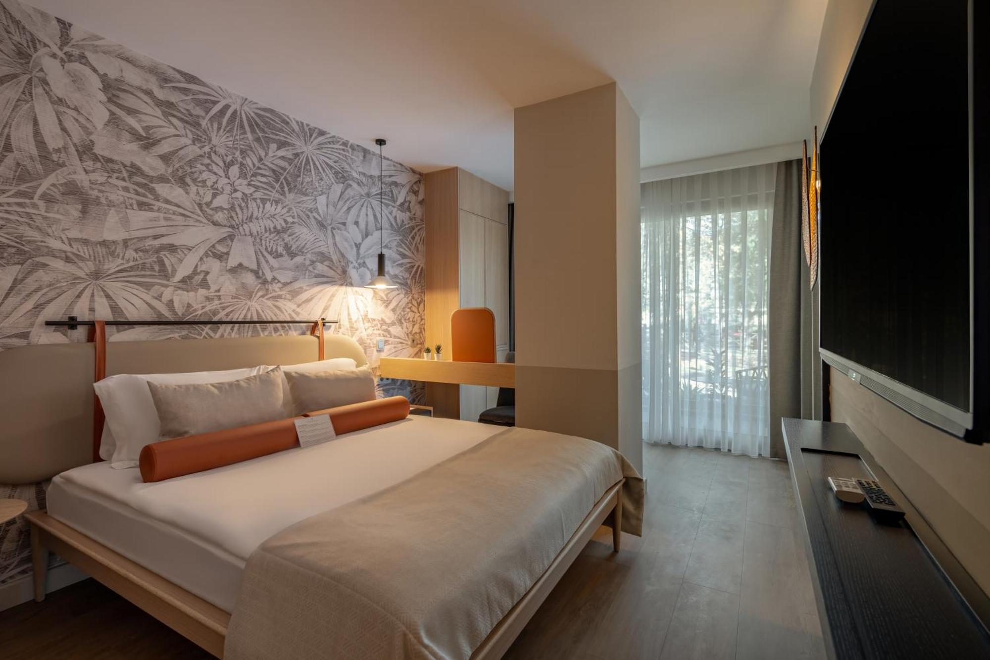 Oli Hotel And Suites Анталья Экстерьер фото