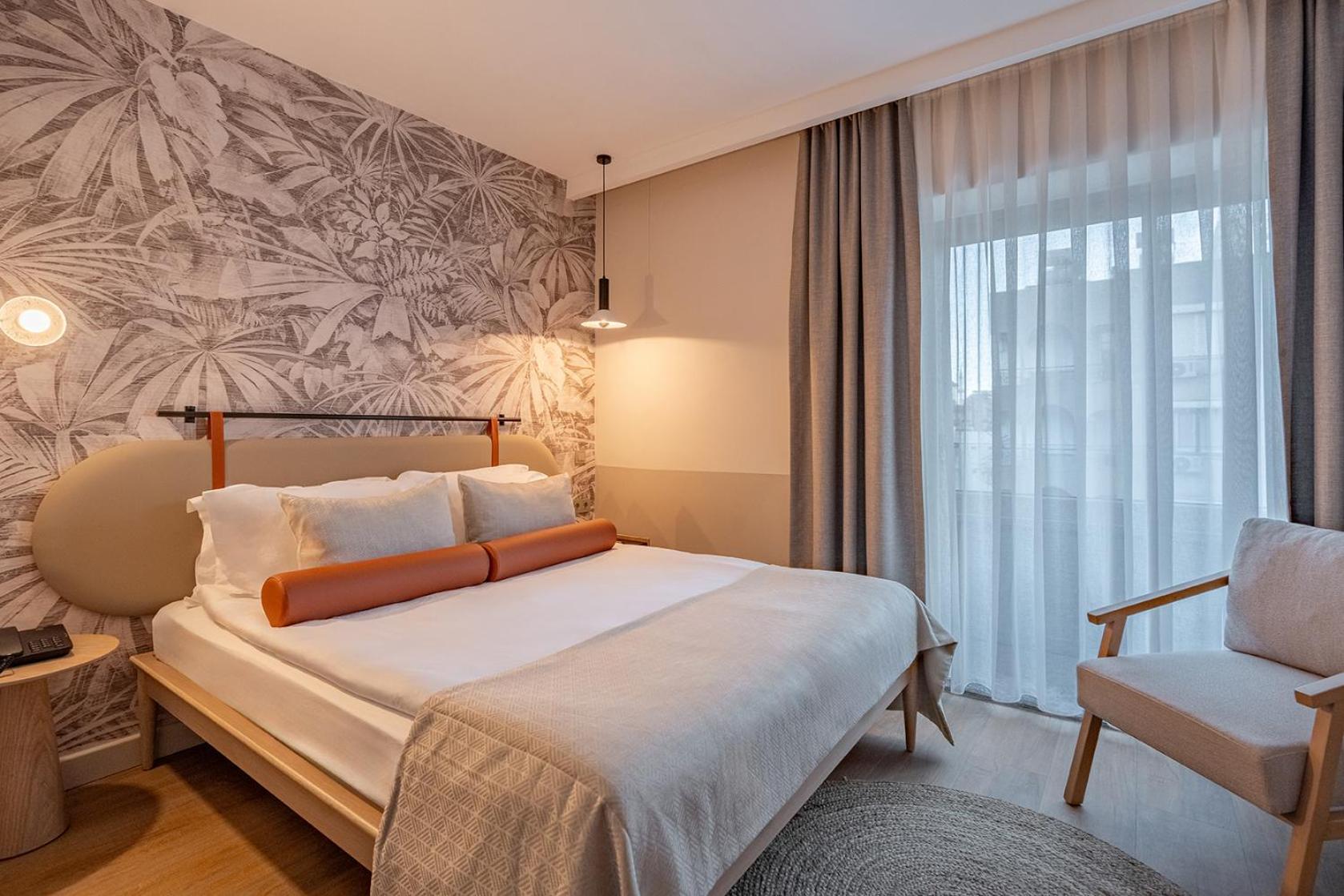 Oli Hotel And Suites Анталья Экстерьер фото