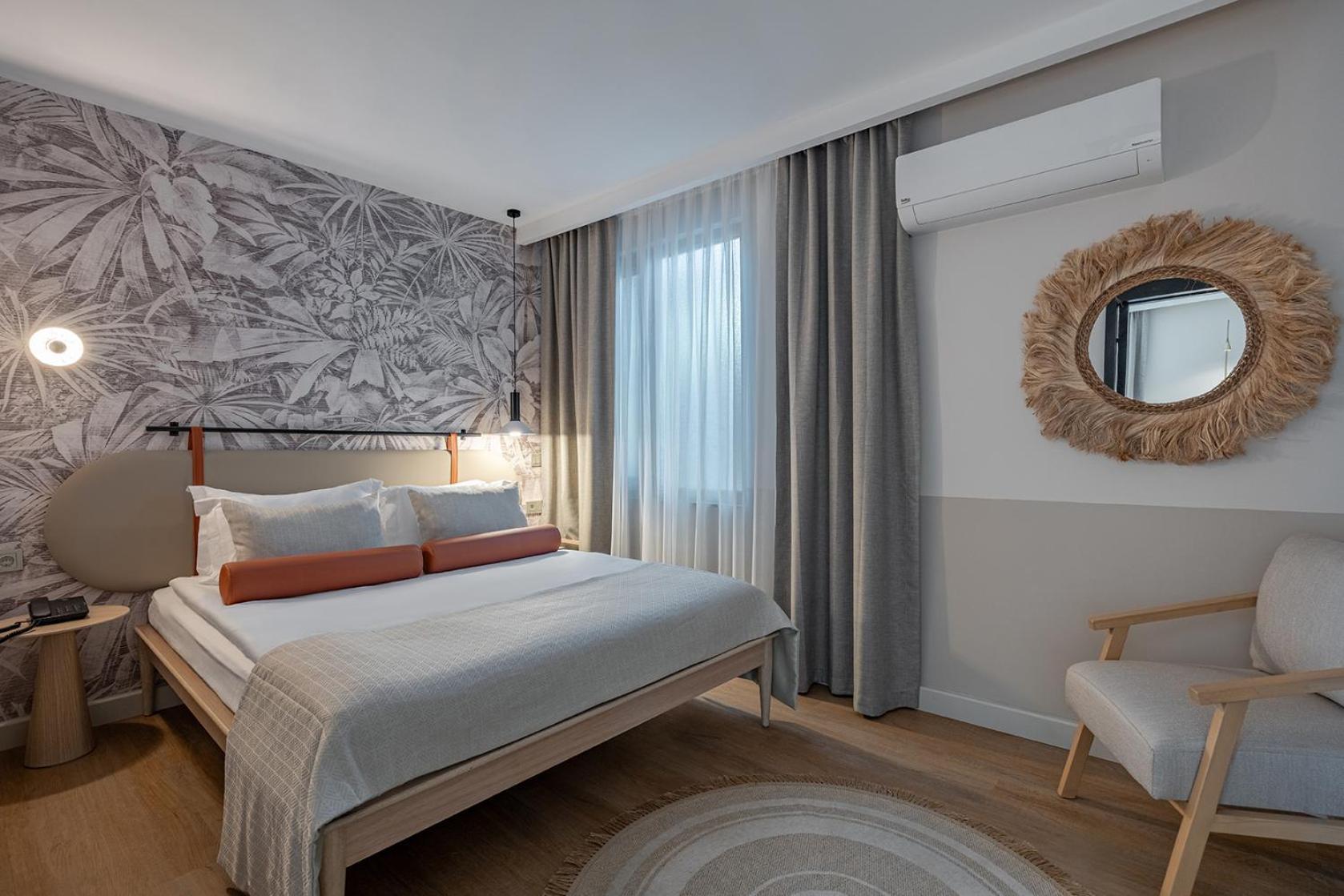 Oli Hotel And Suites Анталья Экстерьер фото
