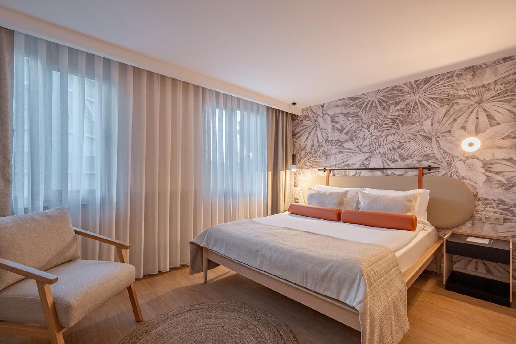 Oli Hotel And Suites Анталья Экстерьер фото
